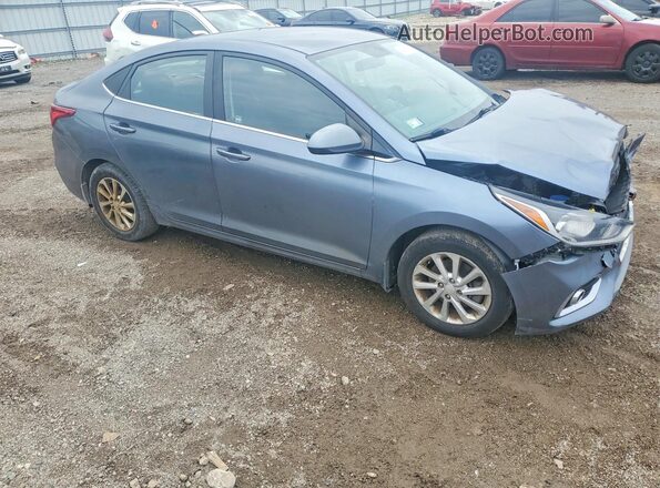 3KPC24A60LE094698 2020 HYUNDAI ACCENT Charcoal Delantero derecho