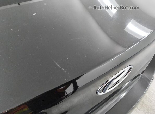 3KPC24A60LE123116 2020 HYUNDAI ACCENT Черный 
