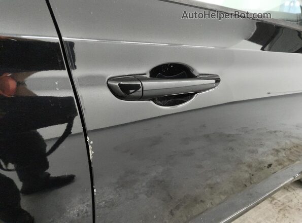 3KPC24A60LE123116 2020 HYUNDAI ACCENT Черный 