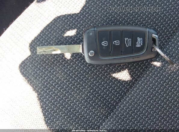 3KPC24A61NE159139 2022 HYUNDAI ACCENT Red Vista del salpicadero