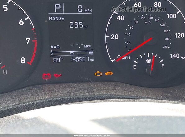 3KPC24A61NE159139 2022 HYUNDAI ACCENT Red 