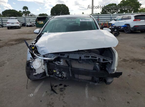 3KPC24A61NE177558 2022 HYUNDAI ACCENT Silver Դիմացի տեսք