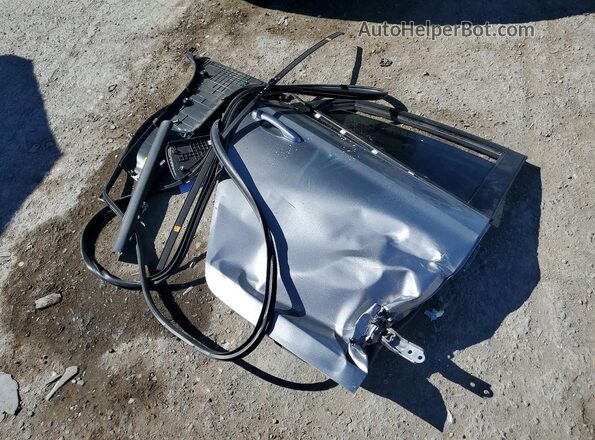 3KPC24A61NE186289 2022 HYUNDAI ACCENT Silver ძრავის განყოფილების ხედი