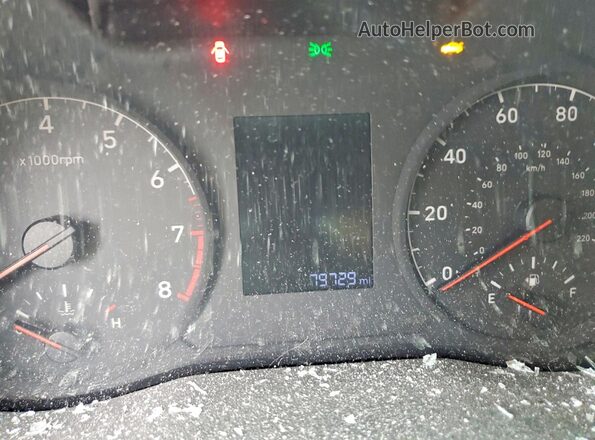 3KPC24A62LE109914 2020 HYUNDAI ACCENT Gray Սարքավորումների վահանակի տեսք