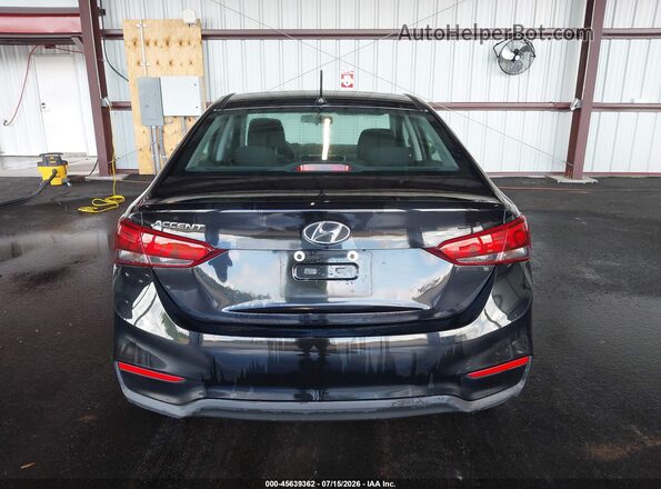 3KPC24A62ME138847 2021 HYUNDAI ACCENT Black 