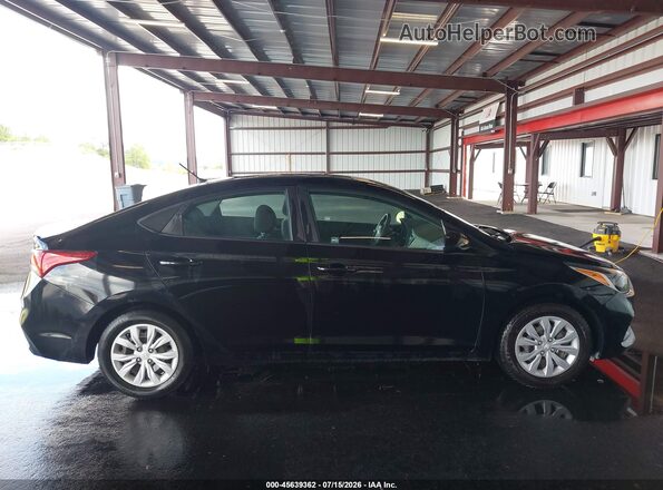 3KPC24A62ME138847 2021 HYUNDAI ACCENT Black 