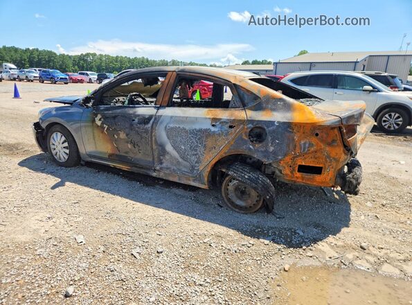3KPC24A63LE101871 2020 HYUNDAI ACCENT Silver Tył lewy