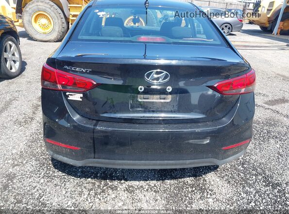 3KPC24A63ME152076 2021 HYUNDAI ACCENT Black 