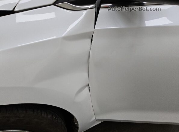 3KPC24A63NE189999 2022 HYUNDAI ACCENT White 