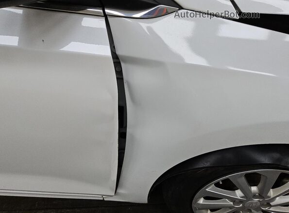 3KPC24A63NE189999 2022 HYUNDAI ACCENT White 