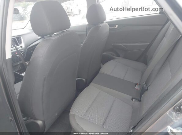 3KPC24A64LE095773 2020 HYUNDAI ACCENT Light Blue Вид наклейки з VIN-кодом