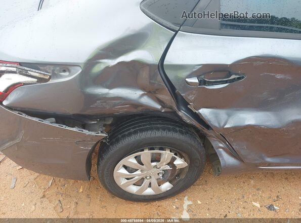 3KPC24A64LE095773 2020 HYUNDAI ACCENT Light Blue Вид спереду