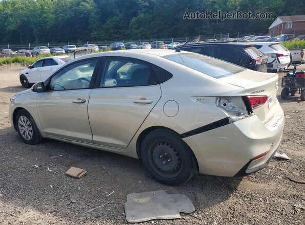 3KPC24A65LE094308 2020 HYUNDAI ACCENT Cream უკანა მარცხენა