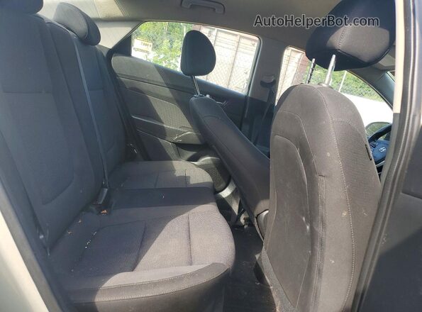 3KPC24A65LE094308 2020 HYUNDAI ACCENT Cream უკანა სავარძლების ხედი