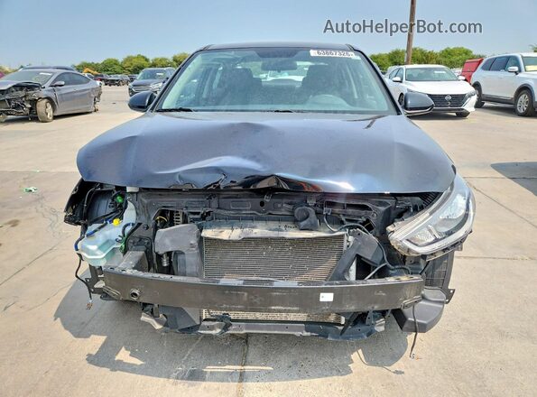 3KPC24A65LE123273 2020 HYUNDAI ACCENT Black Вид спереду