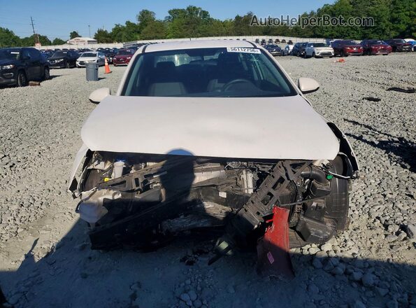 3KPC24A66LE116140 2020 HYUNDAI ACCENT White Вид спереду