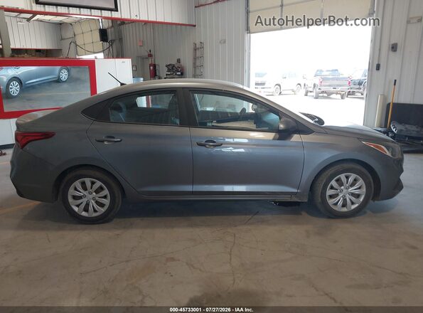 3KPC24A66LE118731 2020 HYUNDAI ACCENT Gray 