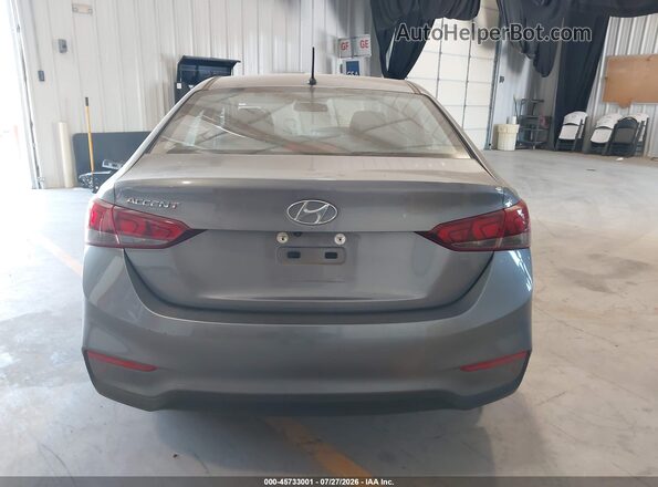 3KPC24A66LE118731 2020 HYUNDAI ACCENT Gray 
