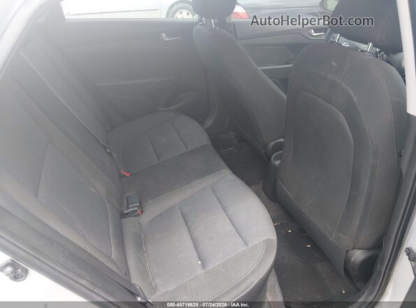 3KPC24A66ME142870 2021 HYUNDAI ACCENT Silver VIN կոդի պիտակի տեսք