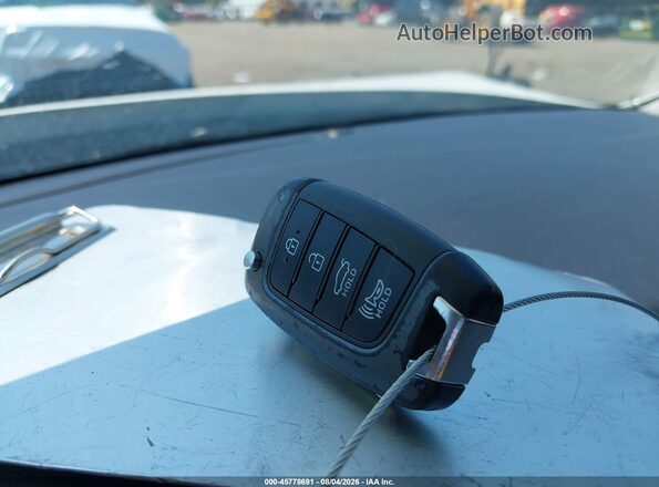 3KPC24A66NE164269 2022 HYUNDAI ACCENT White Առջևի վահանակի տեսք