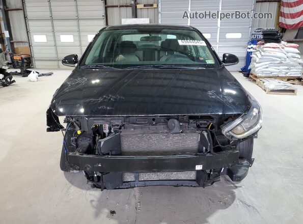 3KPC24A67NE157816 2022 HYUNDAI ACCENT Black Vista frontal