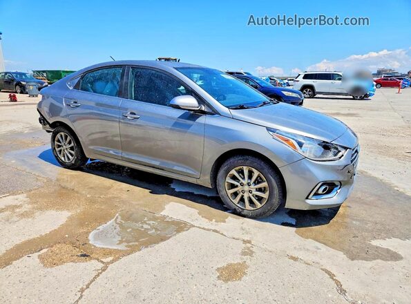 3KPC24A67NE178875 2022 HYUNDAI ACCENT Gray Առջևի աջ