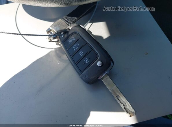 3KPC24A69LE126337 2020 HYUNDAI ACCENT Silver Առջևի վահանակի տեսք
