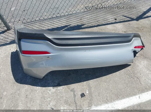 3KPC24A69LE126337 2020 HYUNDAI ACCENT Silver Սարքավորումների վահանակի տեսք