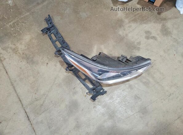 3KPC24A69ME150316 2021 HYUNDAI ACCENT White ძრავის განყოფილების ხედი