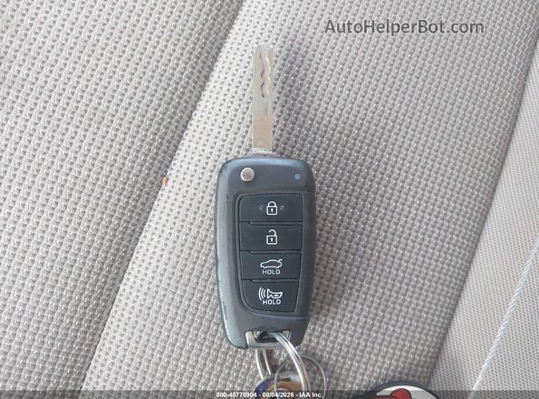 3KPC24A69NE171961 2022 HYUNDAI ACCENT Красный Вид панели приборов