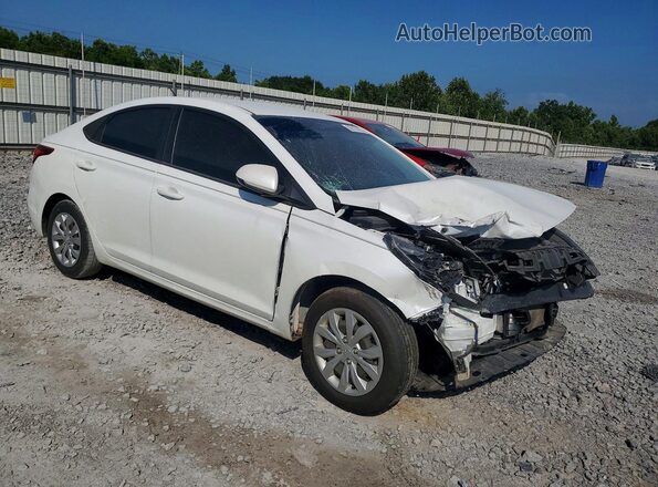 3KPC24A6XLE094353 2020 HYUNDAI ACCENT White Առջևի աջ
