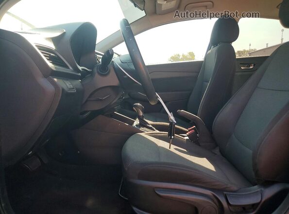 3KPC24A6XLE110387 2020 HYUNDAI ACCENT Blue Вид наклейки з VIN-кодом