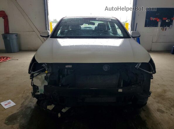 3KPC24A6XLE113581 2020 HYUNDAI ACCENT White Вид спереду