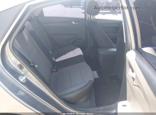 3KPC34A3XKE068627 2019 HYUNDAI ACCENT Серый Вид наклейки с VIN-кодом
