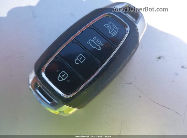 3KPC34A3XKE068627 2019 HYUNDAI ACCENT Серый Вид панели приборов