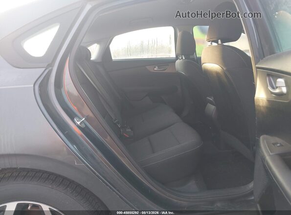 3KPF24AD0KE092296 2019 KIA FORTE Gray VIN კოდის სტიკერის ხედი