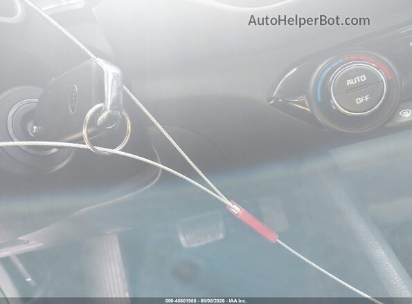 3KPF24AD0KE125331 2019 KIA FORTE Silver Vista del salpicadero