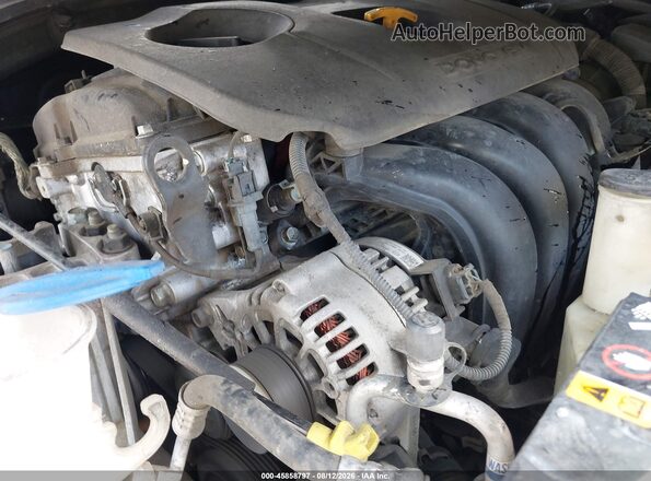 3KPF24AD0KE134403 2019 KIA FORTE Gray Rear view