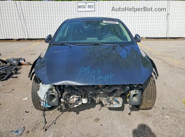 3KPF24AD0LE154720 2020 KIA FORTE Серый Вид спереди