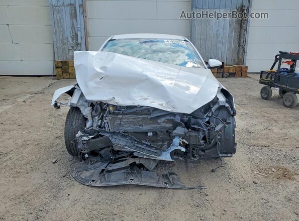 3KPF24AD0LE176216 2020 KIA FORTE White Դիմացի տեսք
