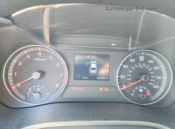 3KPF24AD0LE186826 2020 KIA FORTE Charcoal 
