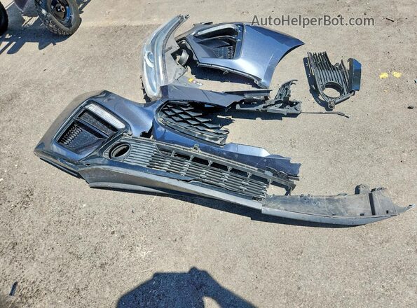 3KPF24AD0LE186826 2020 KIA FORTE Charcoal 