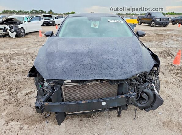 3KPF24AD0LE247253 2020 KIA FORTE Black Vista frontal