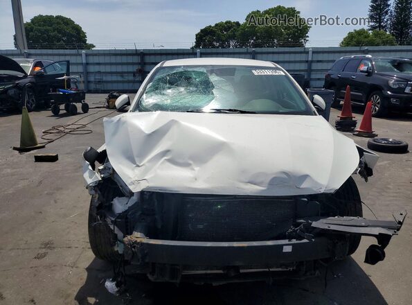 3KPF24AD0ME290900 2021 KIA FORTE White Вид спереду