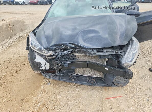 3KPF24AD0ME397591 2021 KIA FORTE Black Widok wnętrza z tyłu