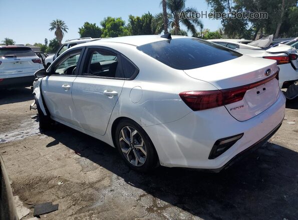 3KPF24AD0ME399583 2021 KIA FORTE White 