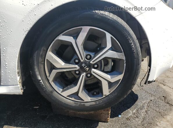 3KPF24AD0ME399583 2021 KIA FORTE White 