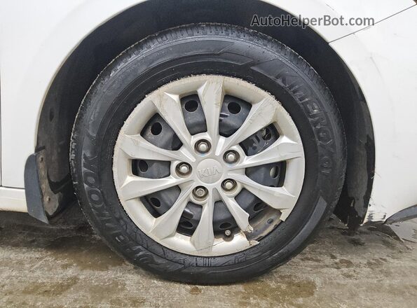 3KPF24AD0ME401137 2021 KIA FORTE White 