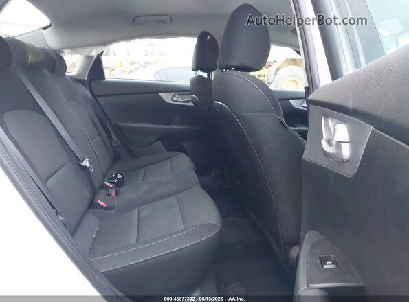 3KPF24AD0NE501949 2022 KIA FORTE Белый Вид наклейки с VIN-кодом