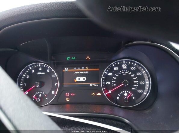 3KPF24AD0NE501949 2022 KIA FORTE Белый Вид задних сидений
